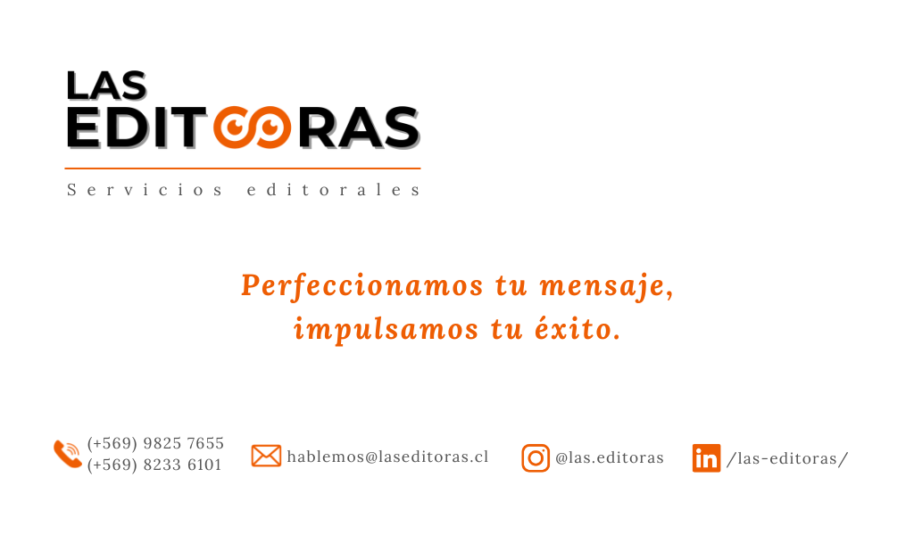 Las Editoras
